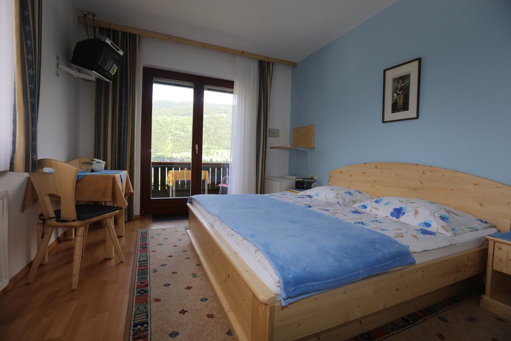 Gaestehaus Luise Ossiach Eksteriør billede