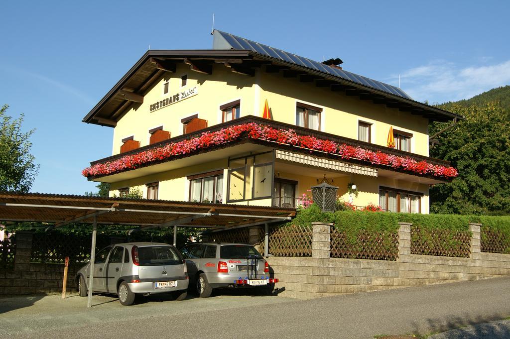 Gaestehaus Luise Ossiach Eksteriør billede
