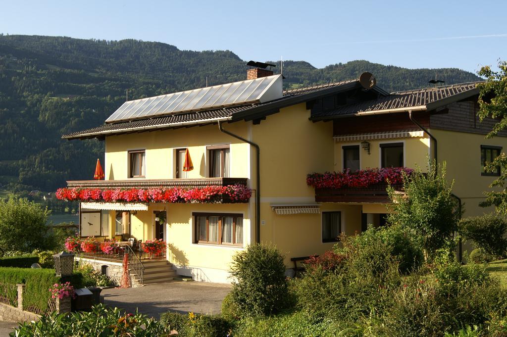 Gaestehaus Luise Ossiach Eksteriør billede