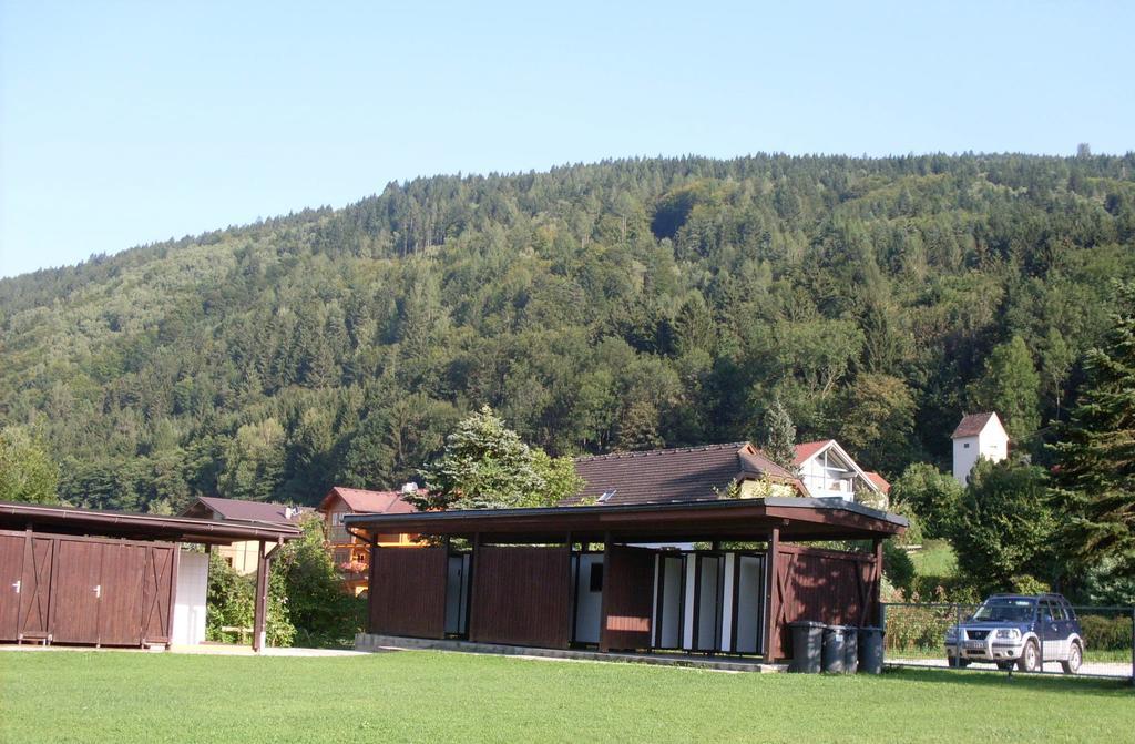 Gaestehaus Luise Ossiach Eksteriør billede